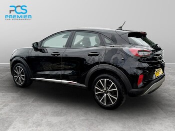 Used Ford Puma 2022 for sale - 75654837: Photo