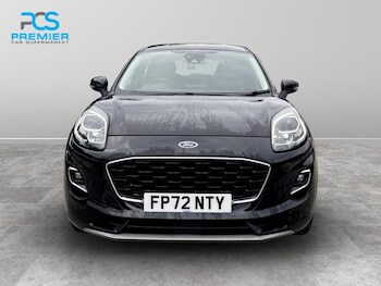 Used Ford Puma 2022 for sale - 75654837: Photo