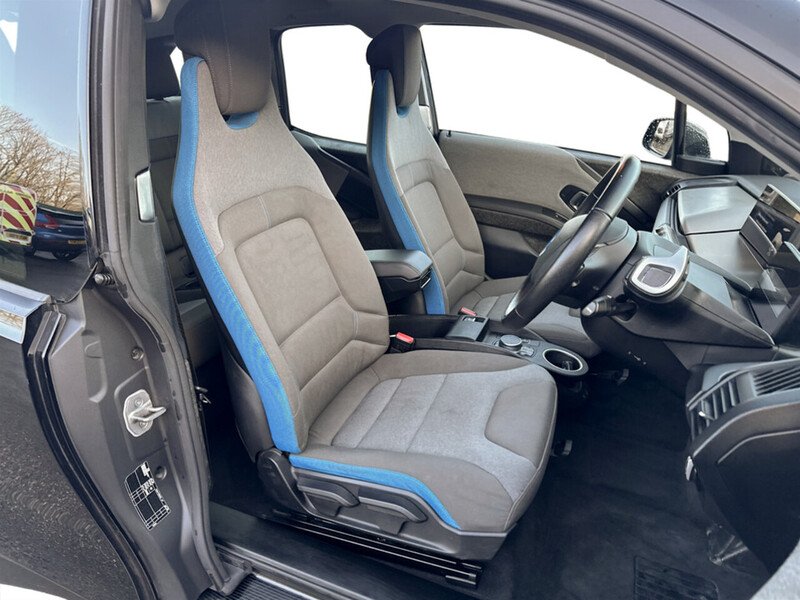 Used BMW i3 2021 for sale - 77154012: Photo 11