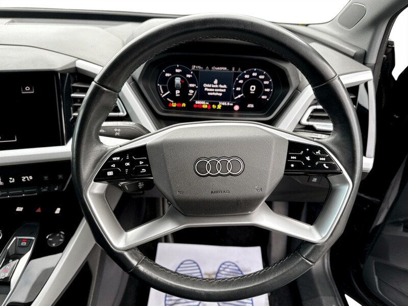Used Audi Q4 e-tron 2022 for sale - 78069448: Photo 10