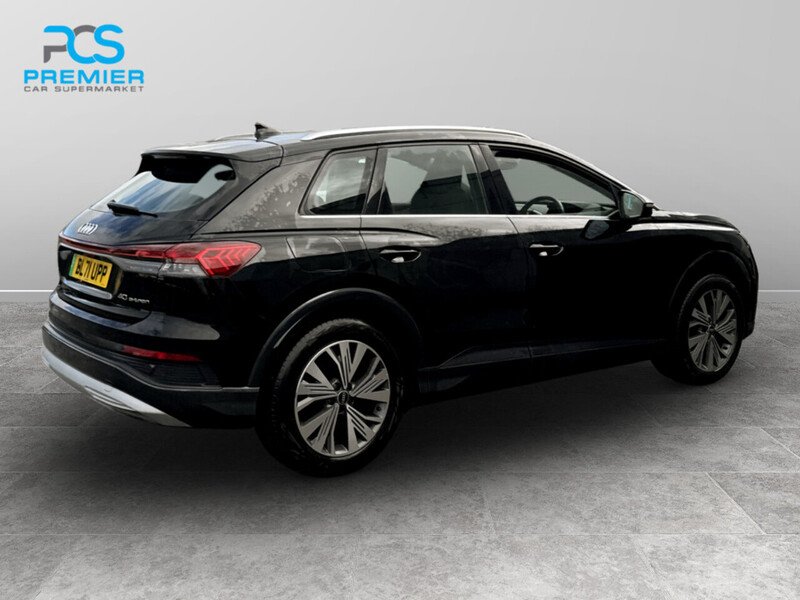 Used Audi Q4 e-tron 2022 for sale - 78069448: Photo 18