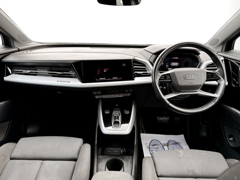 Used Audi Q4 e-tron 2022 for sale - 78069448: Photo 8