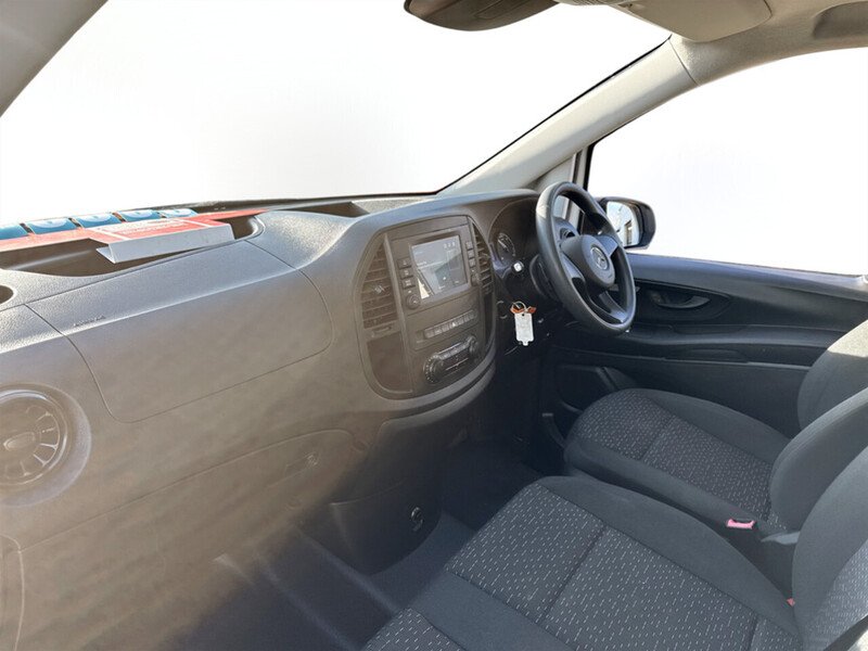 Used Mercedes-Benz Vito 2021 for sale - 76694336: Photo 10