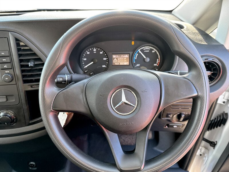 Used Mercedes-Benz Vito 2021 for sale - 76694336: Photo 12