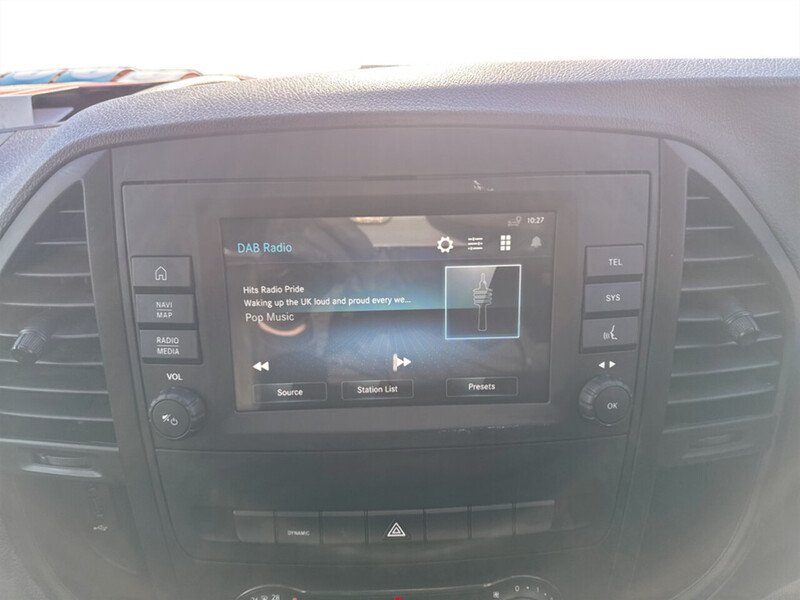 Used Mercedes-Benz Vito 2021 for sale - 76694336: Photo 15