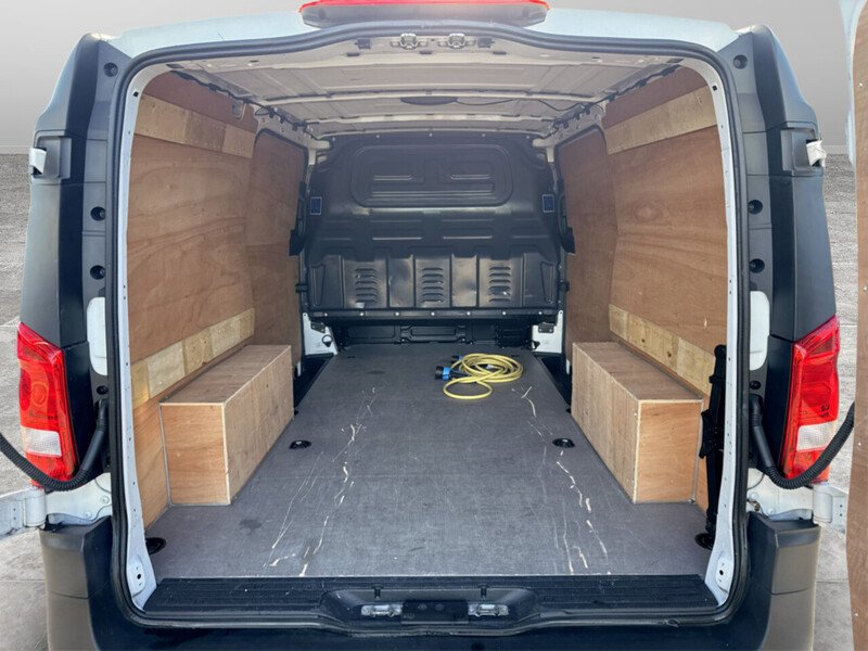 Used Mercedes-Benz Vito 2021 for sale - 76694336: Photo 17