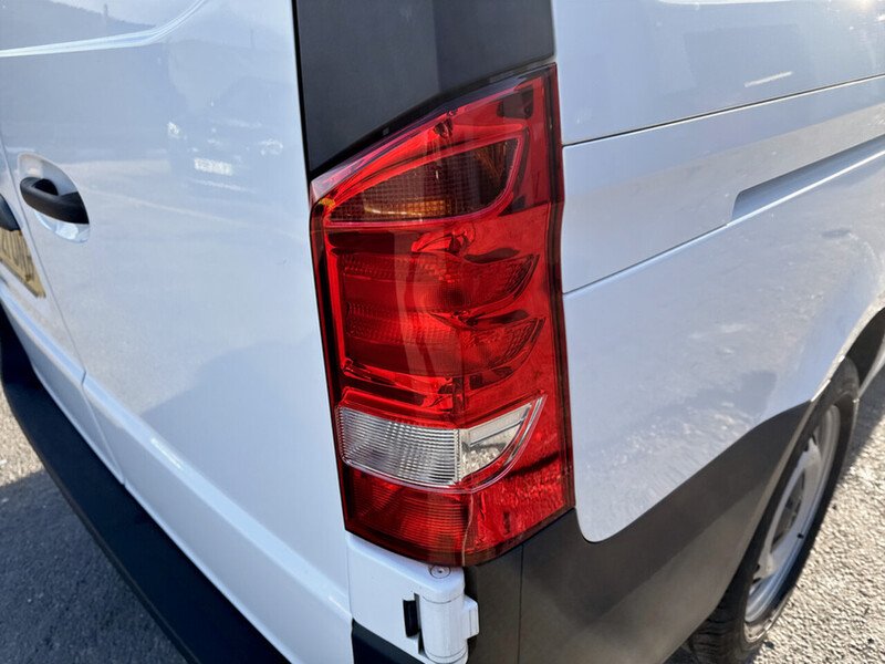 Used Mercedes-Benz Vito 2021 for sale - 76694336: Photo 18