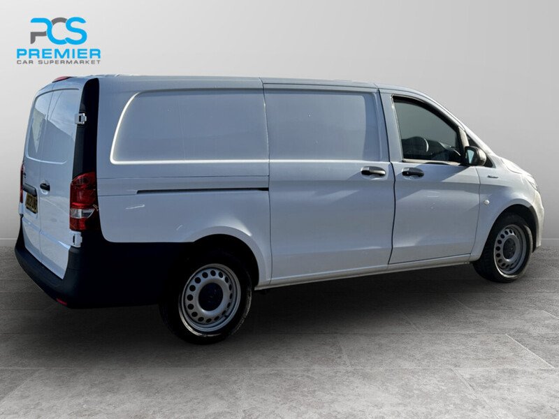 Used Mercedes-Benz Vito 2021 for sale - 76694336: Photo 19