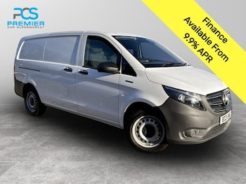 Used Mercedes-Benz Vito 2021 for sale - 76694336: Photo