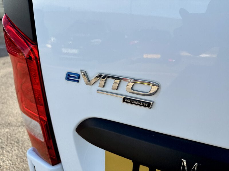 Used Mercedes-Benz Vito 2021 for sale - 76694336: Photo 20