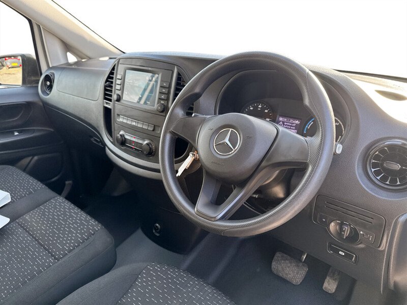 Used Mercedes-Benz Vito 2021 for sale - 76694336: Photo 21