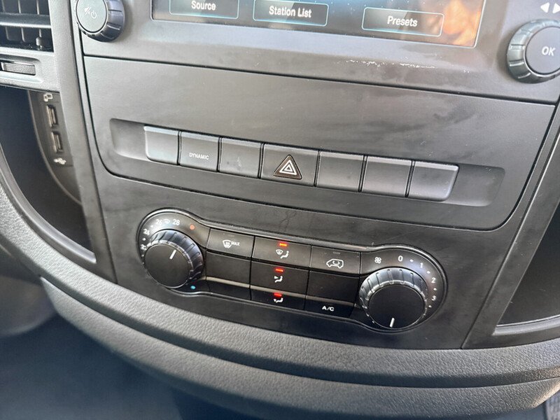 Used Mercedes-Benz Vito 2021 for sale - 76694336: Photo 22