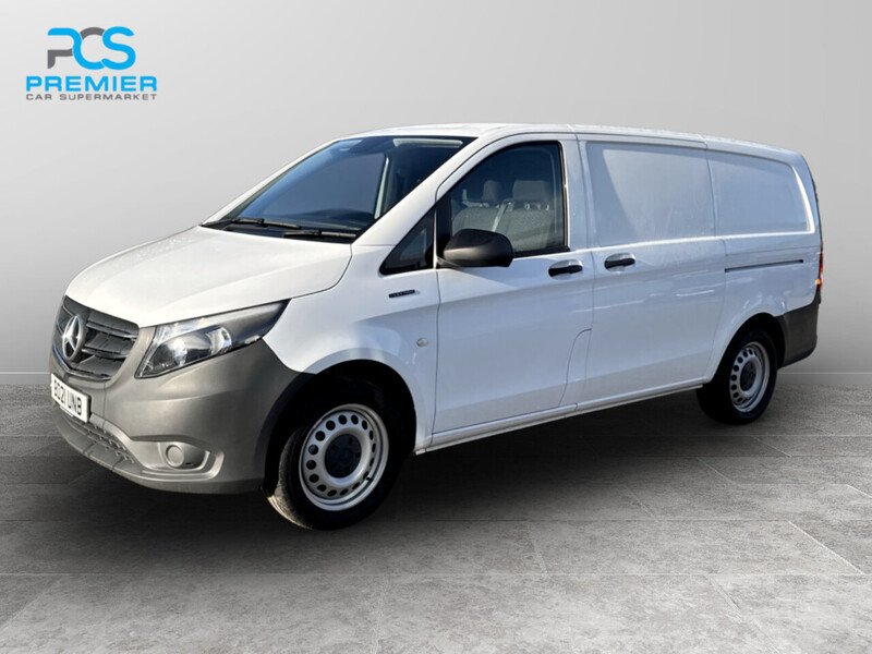 Used Mercedes-Benz Vito 2021 for sale - 76694336: Photo 23