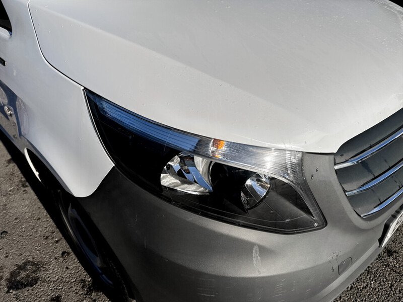 Used Mercedes-Benz Vito 2021 for sale - 76694336: Photo 24