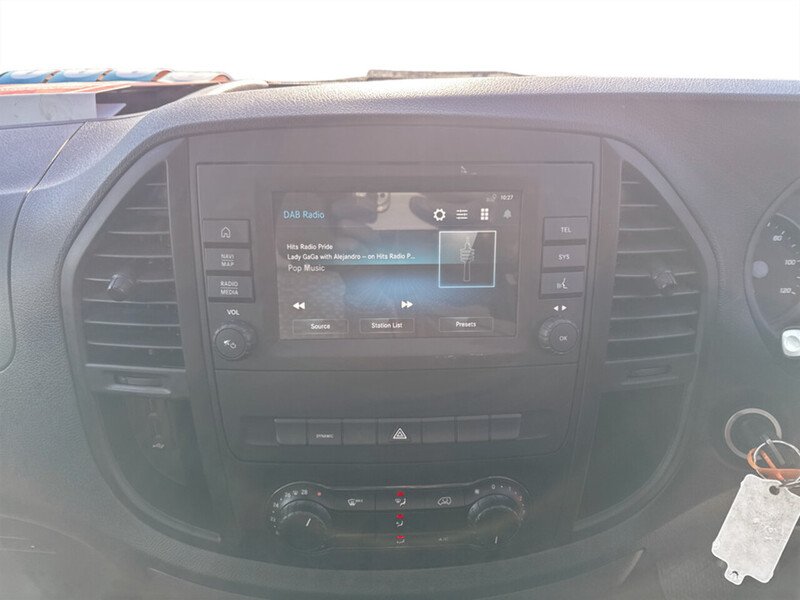 Used Mercedes-Benz Vito 2021 for sale - 76694336: Photo 25