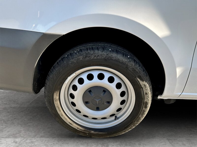 Used Mercedes-Benz Vito 2021 for sale - 76694336: Photo 26