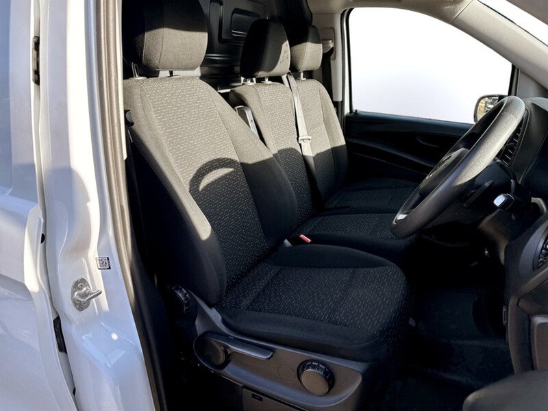 Used Mercedes-Benz Vito 2021 for sale - 76694336: Photo 29
