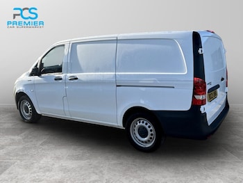 Used Mercedes-Benz Vito 2021 for sale - 76694336: Photo