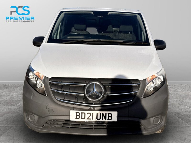 Used Mercedes-Benz Vito 2021 for sale - 76694336: Photo 4