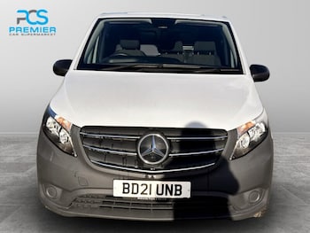 Used Mercedes-Benz Vito 2021 for sale - 76694336: Photo