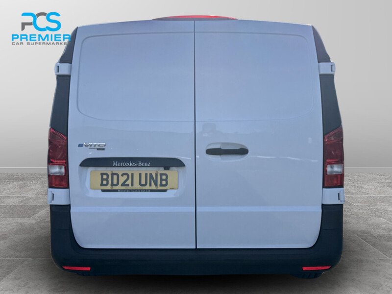 Used Mercedes-Benz Vito 2021 for sale - 76694336: Photo 5