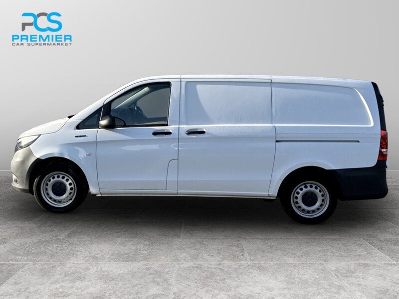 Used Mercedes-Benz Vito 2021 for sale - 76694336: Photo 6