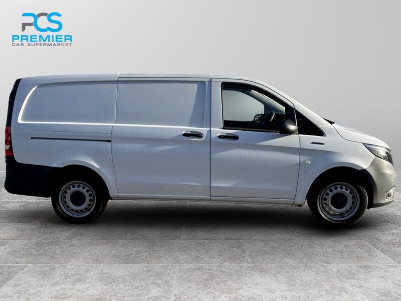 Used Mercedes-Benz Vito 2021 for sale - 76694336: Photo 7