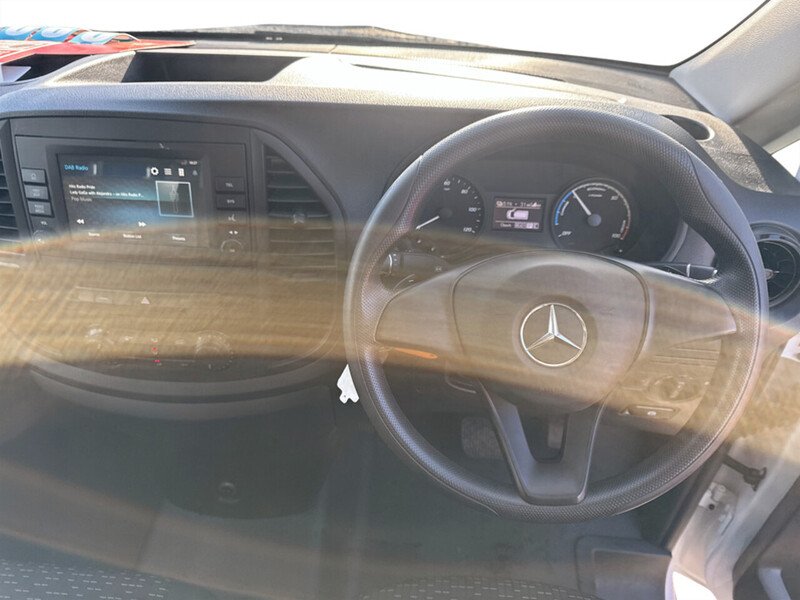 Used Mercedes-Benz Vito 2021 for sale - 76694336: Photo 8