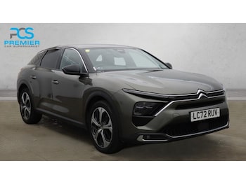 Used Citroen C5 X 2023 for sale - 78421780: Photo