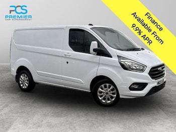 Used Ford Transit Custom 2022 for sale - 78871430: Photo