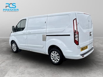 Used Ford Transit Custom 2022 for sale - 78871430: Photo