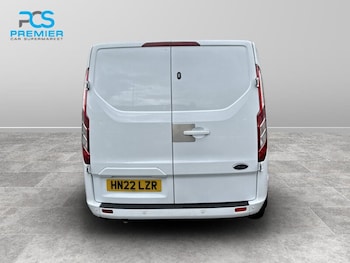 Used Ford Transit Custom 2022 for sale - 78871430: Photo