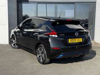Used Nissan Leaf 2019 for sale - 73807990: Photo