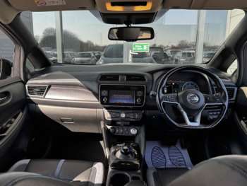 Used Nissan Leaf 2019 for sale - 73807990: Photo