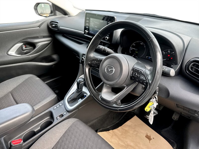 Used Mazda Mazda2 HYBRID 2023 for sale - 77805820: Photo 12