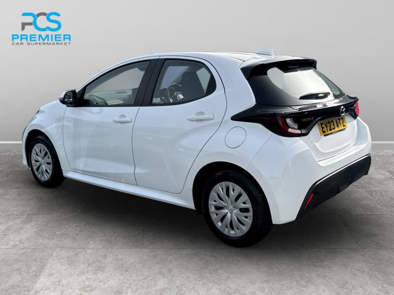 Used Mazda Mazda2 HYBRID 2023 for sale - 77805820: Photo 3