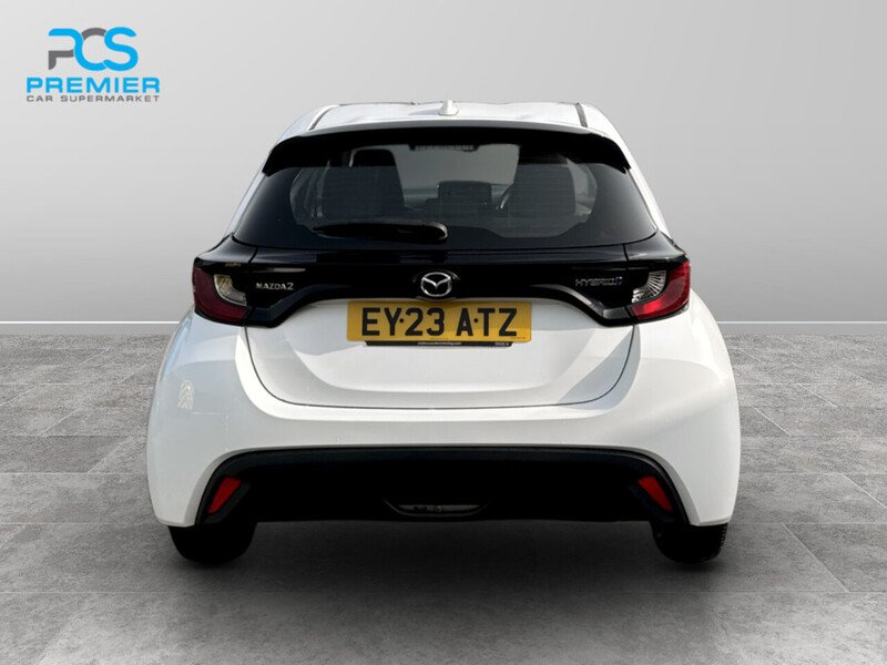 Used Mazda Mazda2 HYBRID 2023 for sale - 77805820: Photo 4