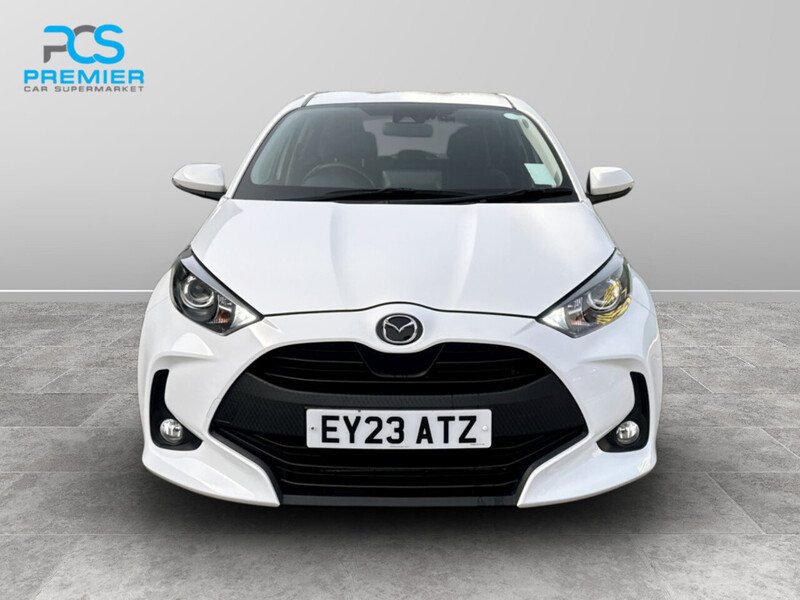 Used Mazda Mazda2 HYBRID 2023 for sale - 77805820: Photo 5