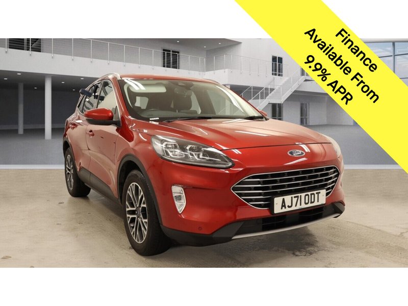 Used Ford Kuga 2022 for sale - 77704103: Photo 1