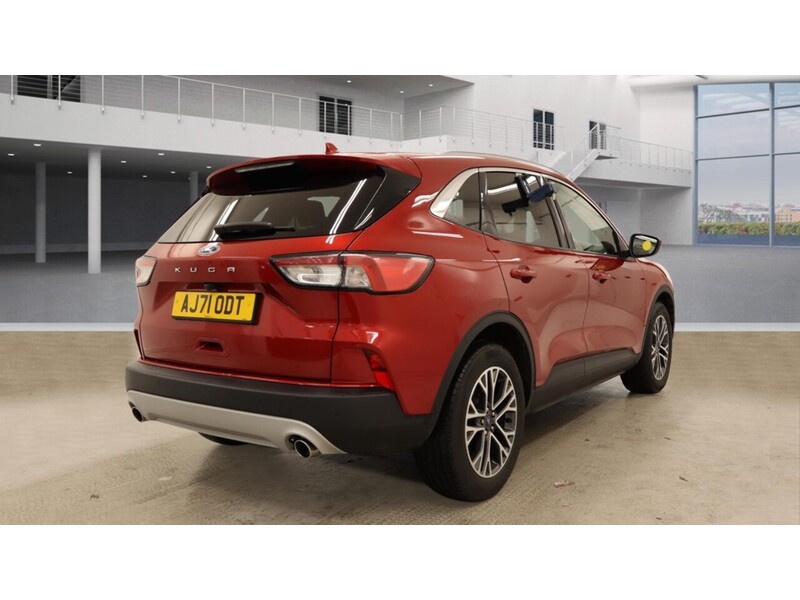 Used Ford Kuga 2022 for sale - 77704103: Photo 5