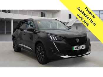 Peugeot 2008 feature image