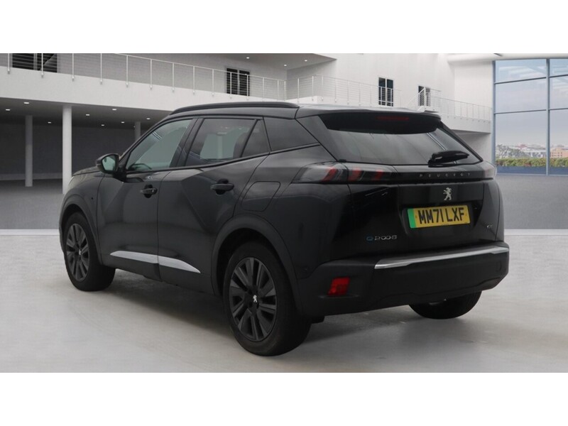 Used Peugeot 2008 2021 for sale - 77636854: Photo 9
