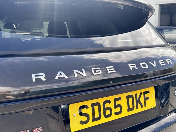 Used Land Rover Range Rover Evoque 2015 for sale - 76102082: Photo 12