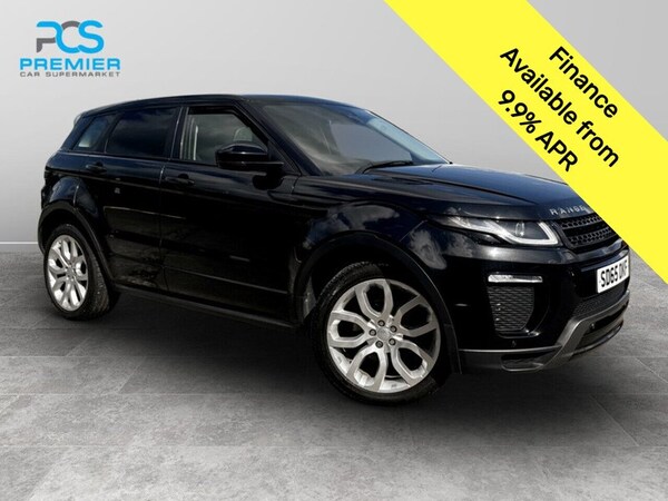 Used Land Rover Range Rover Evoque 2015 for sale - 76102082: Photo 1