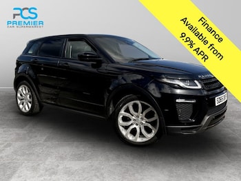 Land Rover - Range Rover Evoque