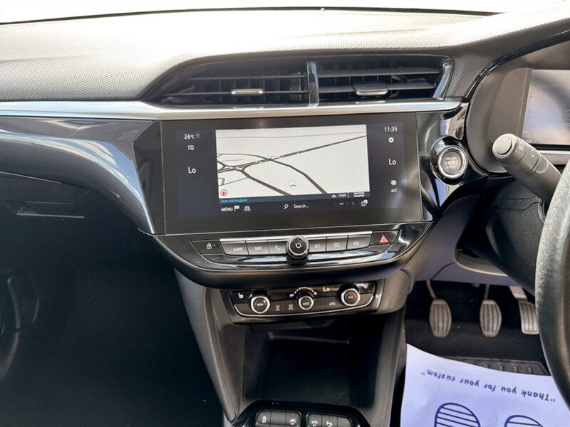 Used Vauxhall Corsa 2020 for sale - 76536259: Photo 15