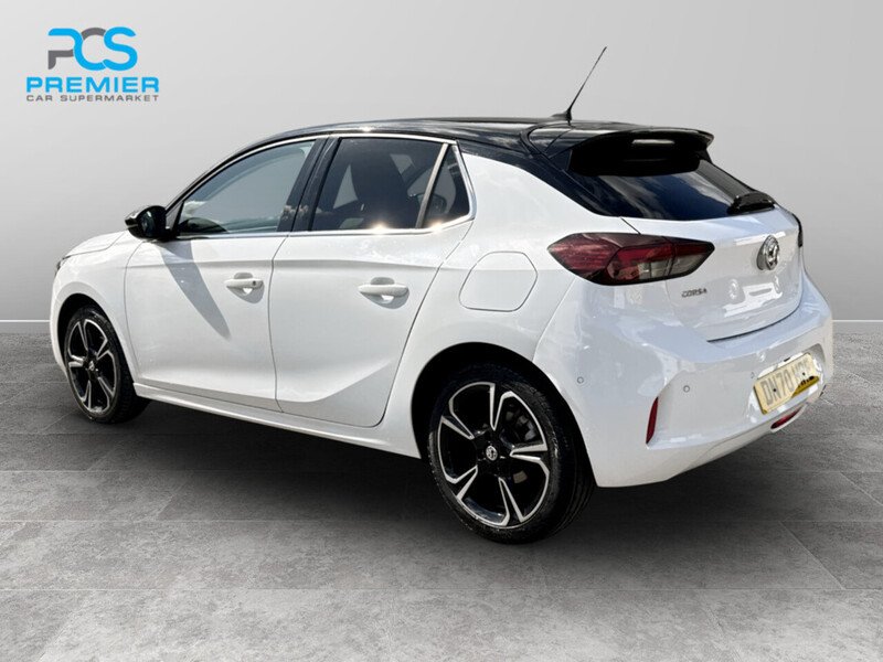 Used Vauxhall Corsa 2020 for sale - 76536259: Photo 3