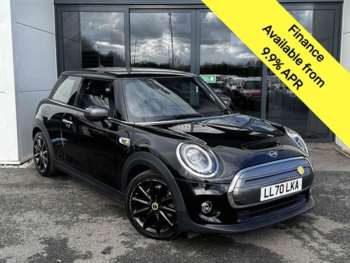 2020 - 135kW Cooper S Level 2 33kWh 3dr Auto