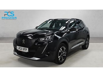 Used Peugeot 2008 2021 for sale - 78421771: Photo