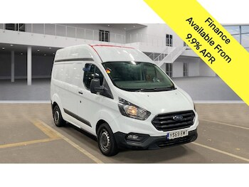 Used Ford Transit Custom 2020 for sale - 76594868: Photo